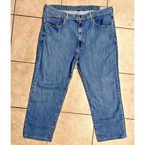 Casual Blue Boyfriend Jeans for Women